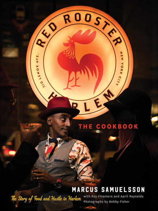 Upplýsingar um The Red Rooster Cookbook eftir Marcus Samuelsson - Til útláns